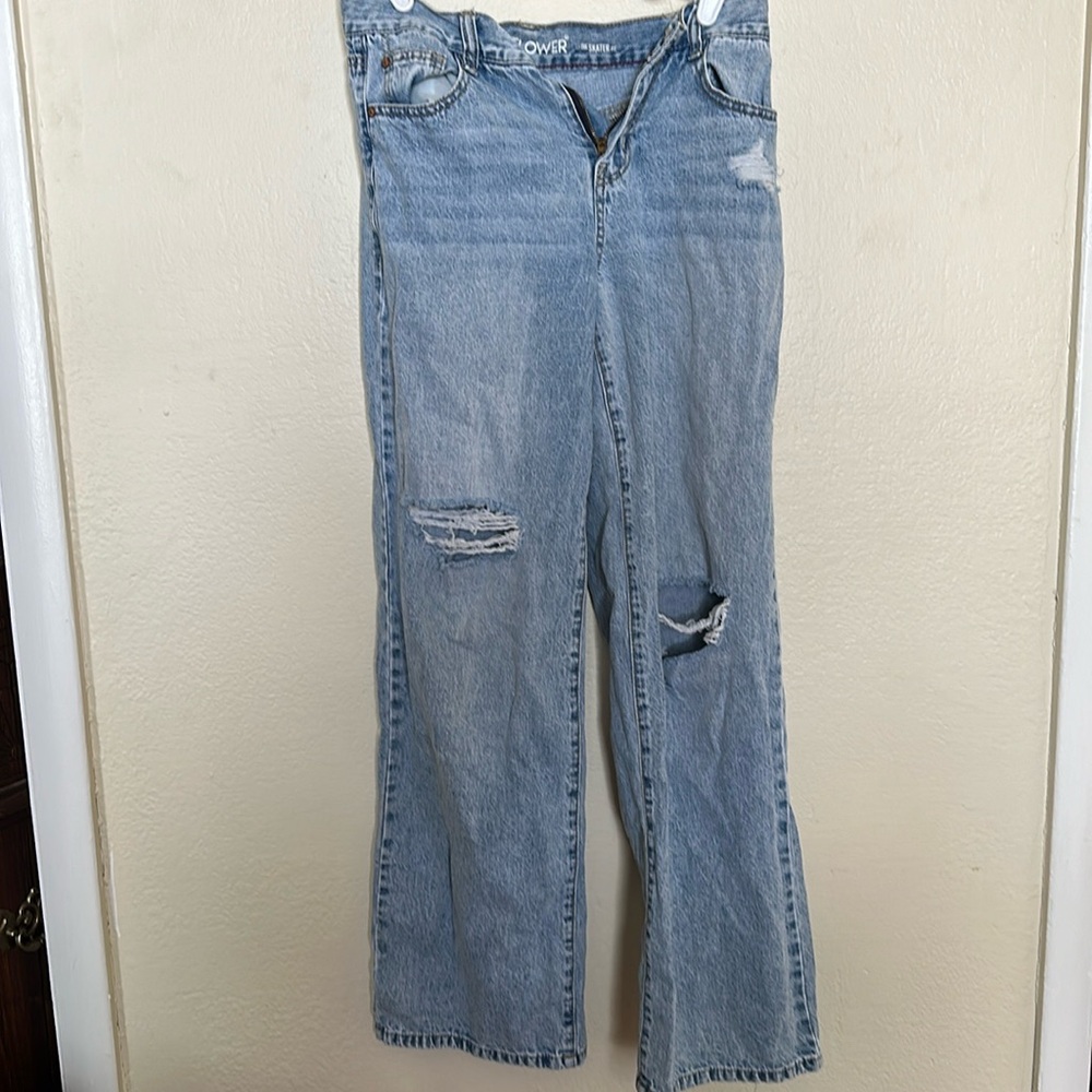 Wallflower Skater jeans